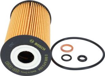 BOSCH 0 986 AF0 098 - Ölfilter alexcarstop-ersatzteile.com