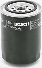 BOSCH 0 986 AF0 067 - Ölfilter alexcarstop-ersatzteile.com