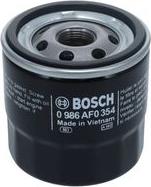 BOSCH 0 986 AF0 354 - Ölfilter alexcarstop-ersatzteile.com