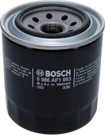 BOSCH 0 986 AF1 093 - Ölfilter alexcarstop-ersatzteile.com