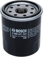 BOSCH 0 986 AF1 041 - Ölfilter alexcarstop-ersatzteile.com