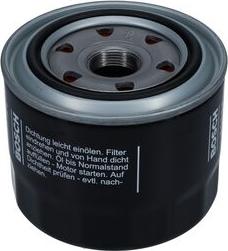 BOSCH 0 986 AF1 047 - Ölfilter alexcarstop-ersatzteile.com