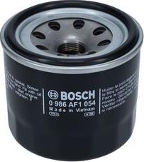 BOSCH 0 986 AF1 054 - Ölfilter alexcarstop-ersatzteile.com