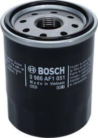 BOSCH 0 986 AF1 051 - Ölfilter alexcarstop-ersatzteile.com