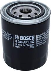 BOSCH 0 986 AF1 052 - Ölfilter alexcarstop-ersatzteile.com