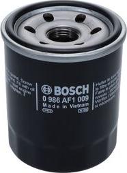 BOSCH 0 986 AF1 009 - Ölfilter alexcarstop-ersatzteile.com