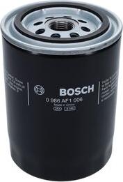 BOSCH 0 986 AF1 006 - Ölfilter alexcarstop-ersatzteile.com