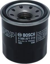 BOSCH 0 986 AF1 014 - Ölfilter alexcarstop-ersatzteile.com