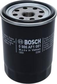 BOSCH 0 986 AF1 081 - Ölfilter alexcarstop-ersatzteile.com