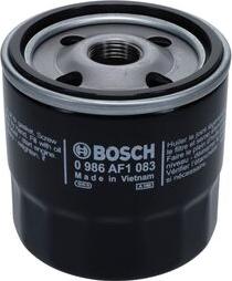 BOSCH 0 986 AF1 083 - Ölfilter alexcarstop-ersatzteile.com