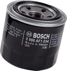 BOSCH 0 986 AF1 034 - Ölfilter alexcarstop-ersatzteile.com