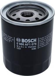 BOSCH 0 986 AF1 076 - Ölfilter alexcarstop-ersatzteile.com