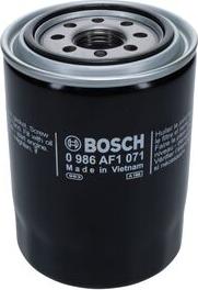 BOSCH 0 986 AF1 071 - Ölfilter alexcarstop-ersatzteile.com