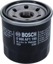 BOSCH 0 986 AF1 190 - Ölfilter alexcarstop-ersatzteile.com