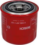 BOSCH 0 986 AF1 107 - Ölfilter alexcarstop-ersatzteile.com