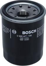 BOSCH 0 986 AF1 186 - Ölfilter alexcarstop-ersatzteile.com