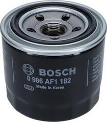 BOSCH 0 986 AF1 182 - Ölfilter alexcarstop-ersatzteile.com