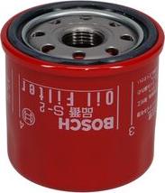 BOSCH 0 986 AF1 124 - Ölfilter alexcarstop-ersatzteile.com