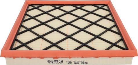 BOSCH 0 986 AF2 373 - Luftfilter alexcarstop-ersatzteile.com