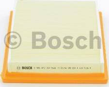 BOSCH 0 986 AF2 264 - Luftfilter alexcarstop-ersatzteile.com