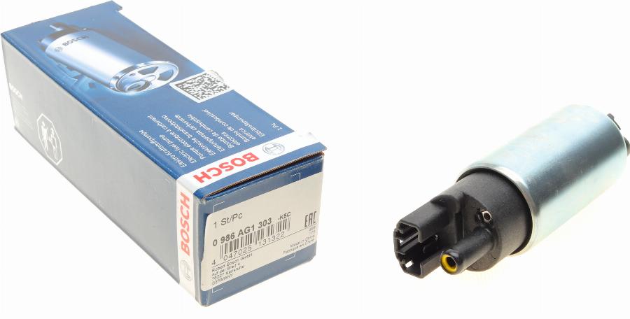 BOSCH 0 986 AG1 303 - Kraftstoffpumpe alexcarstop-ersatzteile.com