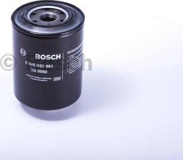 BOSCH 0 986 B00 060 - Ölfilter alexcarstop-ersatzteile.com