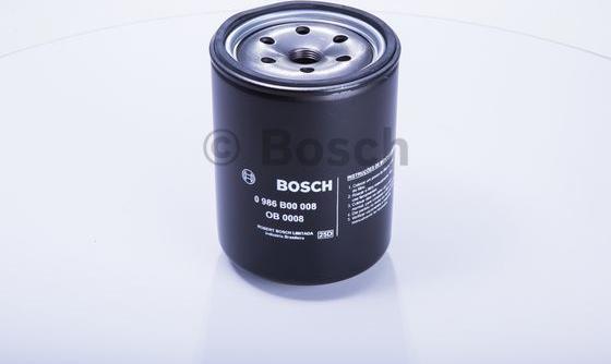 BOSCH 0 986 B00 008 - Ölfilter alexcarstop-ersatzteile.com