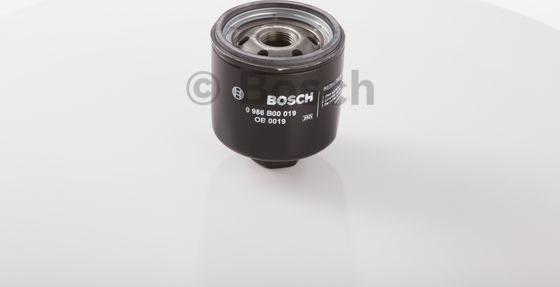 BOSCH 0 986 B00 019 - Ölfilter alexcarstop-ersatzteile.com