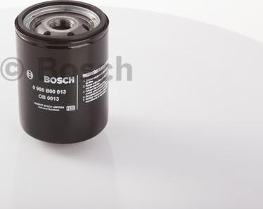 BOSCH 0 986 B00 013 - Ölfilter alexcarstop-ersatzteile.com