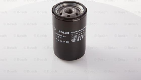 BOSCH 0 986 B00 017 - Ölfilter alexcarstop-ersatzteile.com