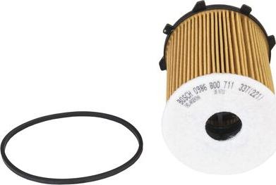 BOSCH 0 986 B00 711 - Ölfilter alexcarstop-ersatzteile.com