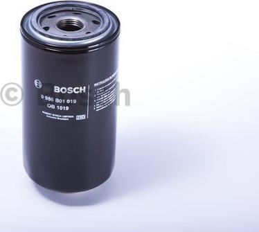 BOSCH 0 986 B01 019 - Ölfilter alexcarstop-ersatzteile.com