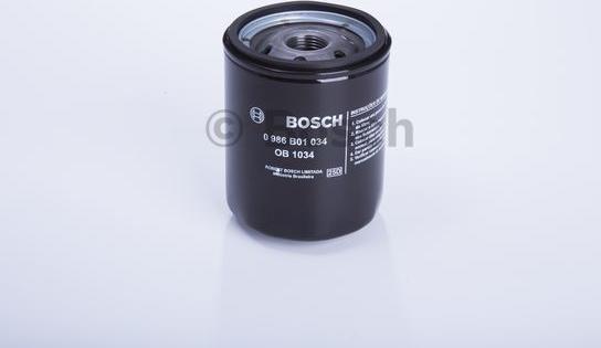 BOSCH 0 986 B01 034 - Ölfilter alexcarstop-ersatzteile.com