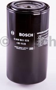 BOSCH 0 986 B01 028 - Ölfilter alexcarstop-ersatzteile.com