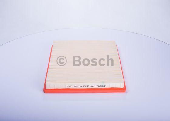 BOSCH 0 986 B02 049 - Luftfilter alexcarstop-ersatzteile.com