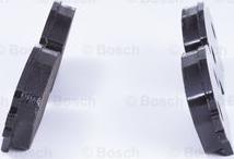 BOSCH 0 986 BB0 931 - Bremsbelagsatz, Scheibenbremse alexcarstop-ersatzteile.com