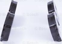 BOSCH 0 986 BB0 931 - Bremsbelagsatz, Scheibenbremse alexcarstop-ersatzteile.com