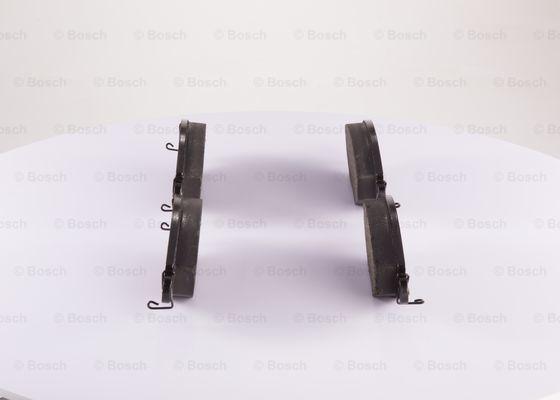 BOSCH 0 986 BB0 101 - Bremsbelagsatz, Scheibenbremse alexcarstop-ersatzteile.com