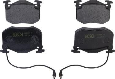 BOSCH 0 986 BB0 879 - Bremsbelagsatz, Scheibenbremse alexcarstop-ersatzteile.com