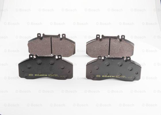 BOSCH 0 986 BB0 282 - Bremsbelagsatz, Scheibenbremse alexcarstop-ersatzteile.com