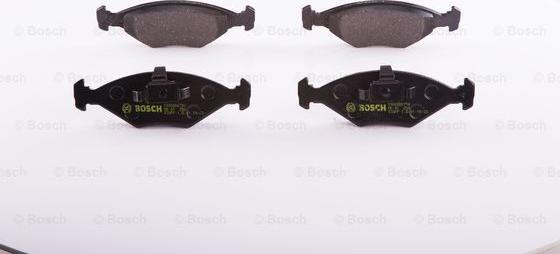 BOSCH 0 986 BB0 794 - Bremsbelagsatz, Scheibenbremse alexcarstop-ersatzteile.com