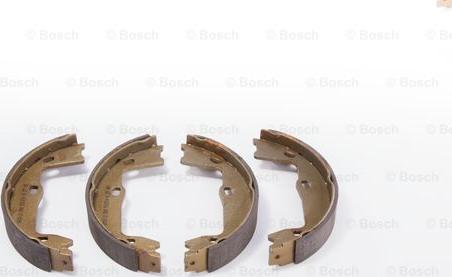 BOSCH 0 986 BB3 542 - Bremsbackensatz, Feststellbremse alexcarstop-ersatzteile.com