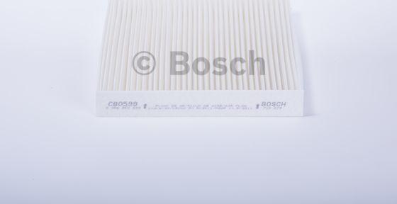 BOSCH 0 986 BF0 599 - Filter, Innenraumluft alexcarstop-ersatzteile.com