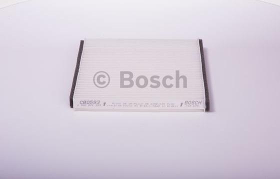 BOSCH 0 986 BF0 593 - Filter, Innenraumluft alexcarstop-ersatzteile.com