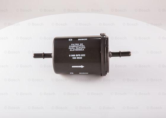 BOSCH 0 986 BF0 022 - Kraftstofffilter alexcarstop-ersatzteile.com