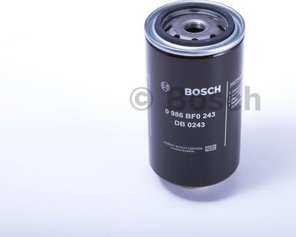 BOSCH 0 986 BF0 243 - Kraftstofffilter alexcarstop-ersatzteile.com