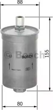 BOSCH 0 450 905 964 - Kraftstofffilter alexcarstop-ersatzteile.com