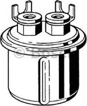 BOSCH 0 450 905 937 - Kraftstofffilter alexcarstop-ersatzteile.com