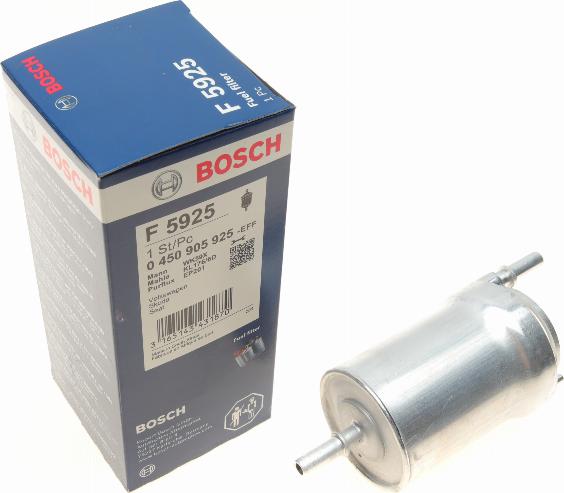 BOSCH 0 450 905 925 - Kraftstofffilter alexcarstop-ersatzteile.com