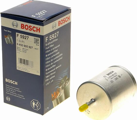 BOSCH 0 450 905 927 - Kraftstofffilter alexcarstop-ersatzteile.com